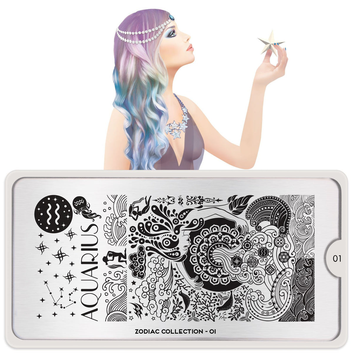 MoYou London- Zodiac- 01