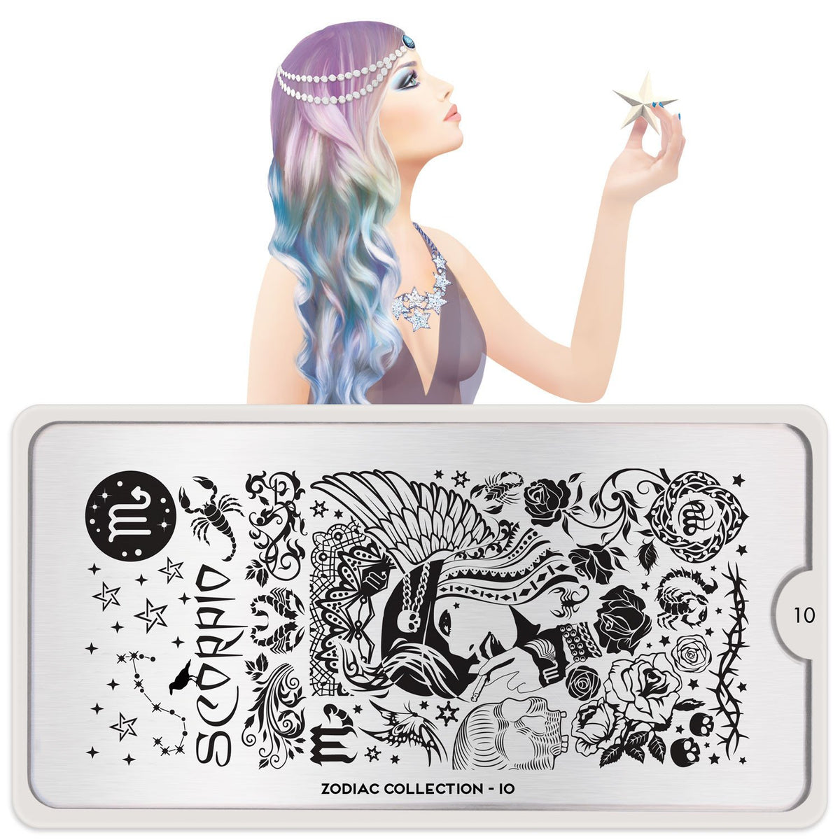 MoYou London- Zodiac- 10