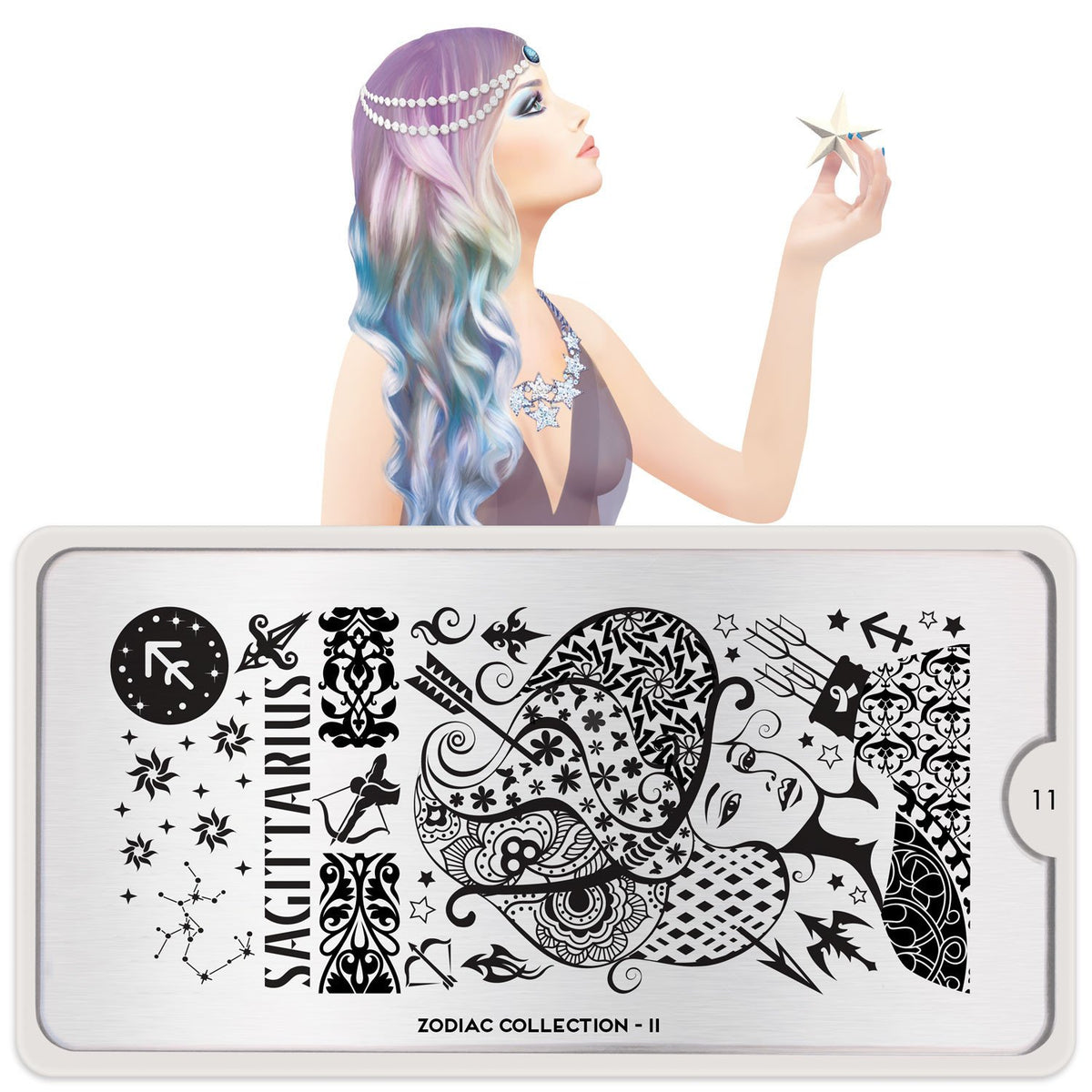 MoYou London- Zodiac- 11