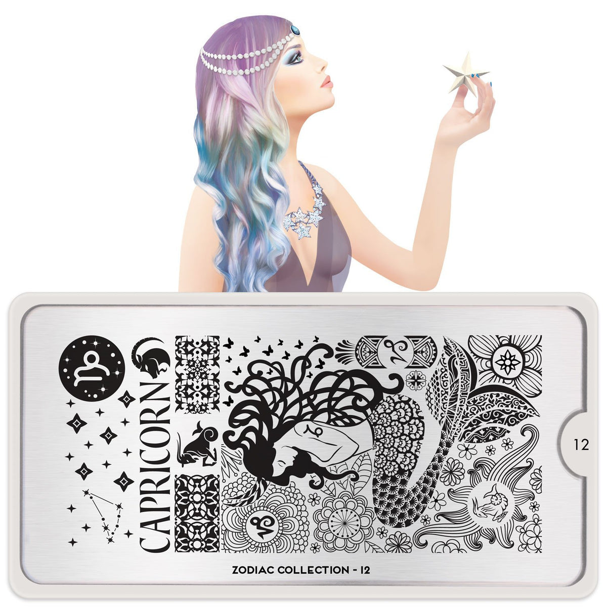 MoYou London- Zodiac- 12