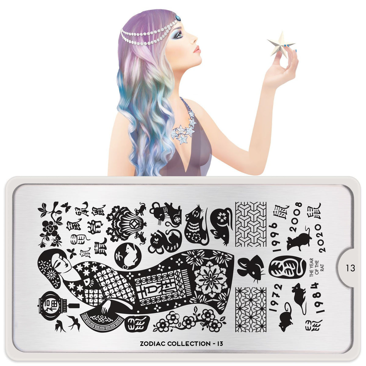 MoYou London- Zodiac- 13