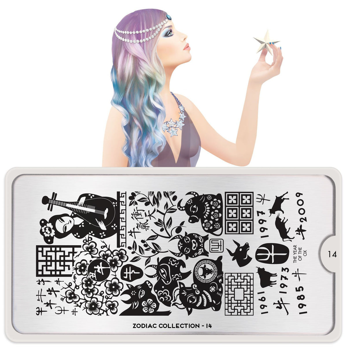 MoYou London- Zodiac- 14