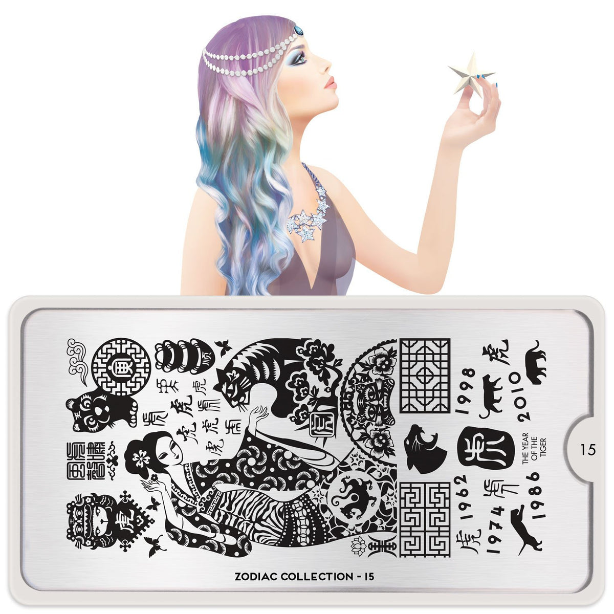 MoYou London- Zodiac- 15