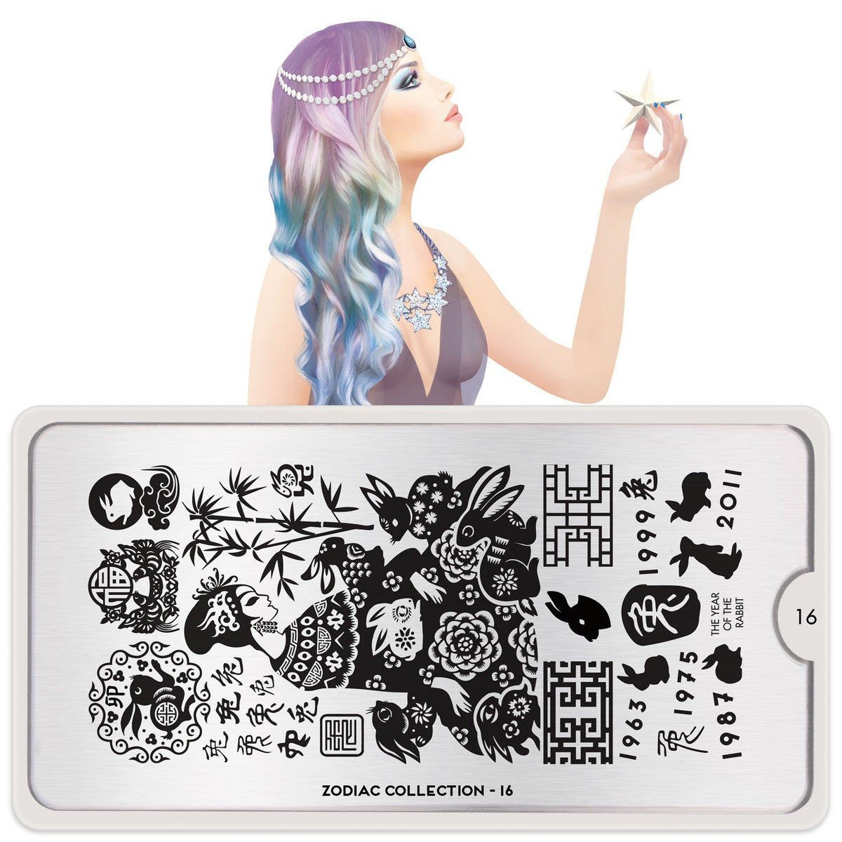 MoYou London- Zodiac- 16