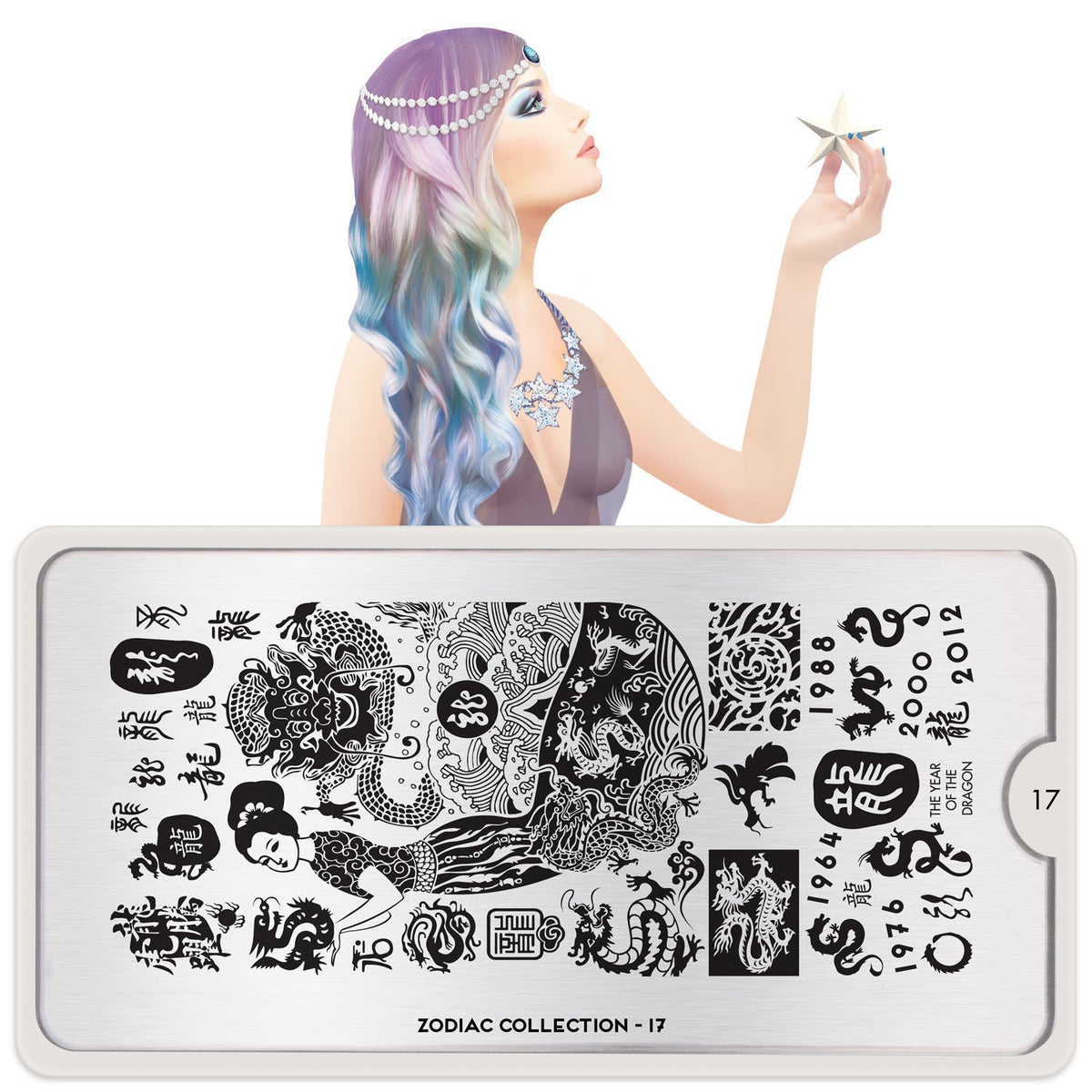 MoYou London- Zodiac- 17