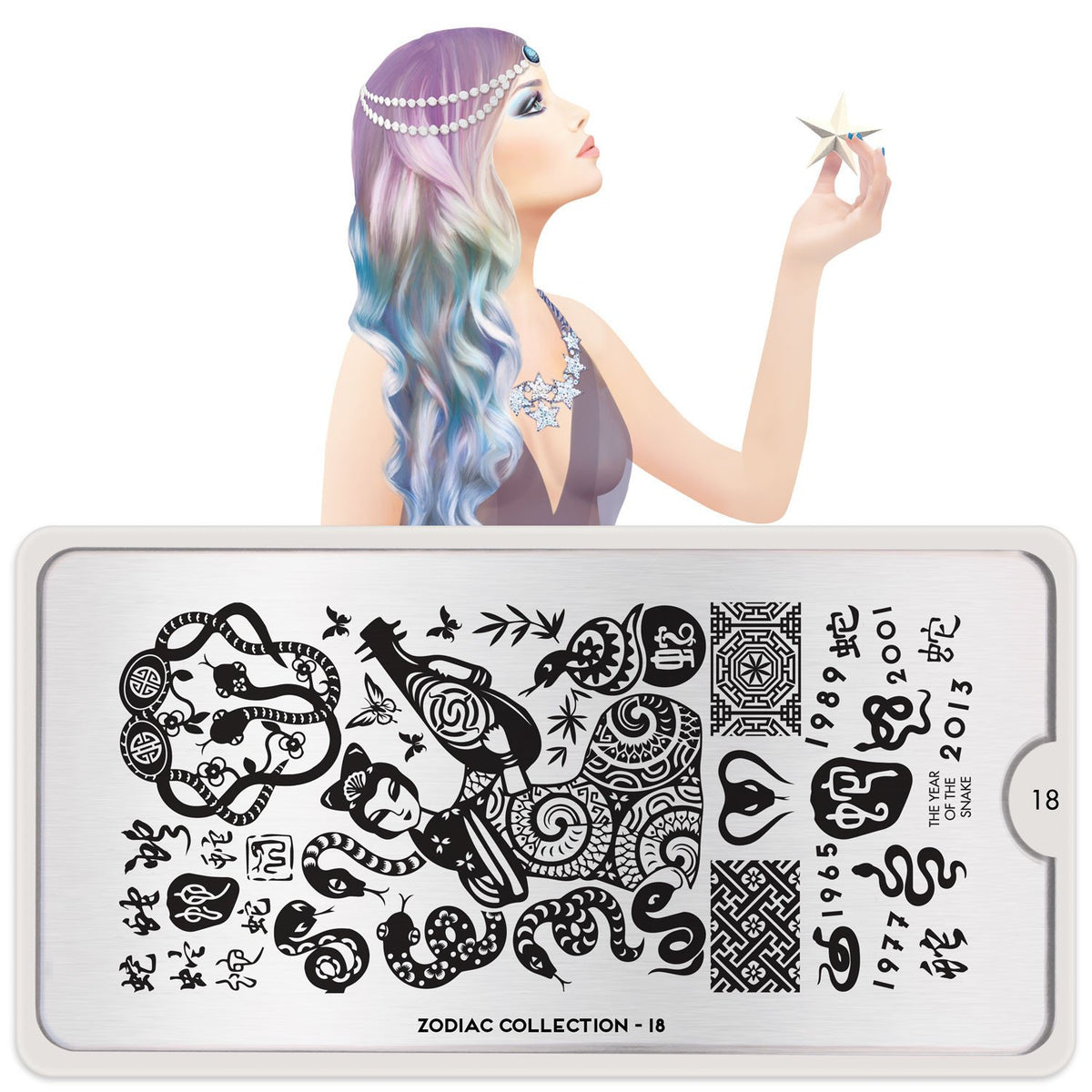 MoYou London- Zodiac- 18