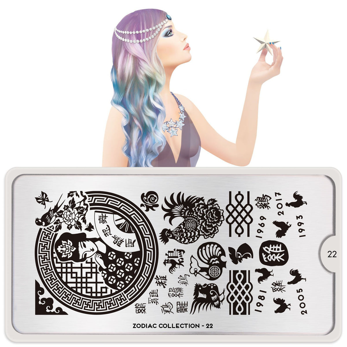 MoYou London- Zodiac- 22