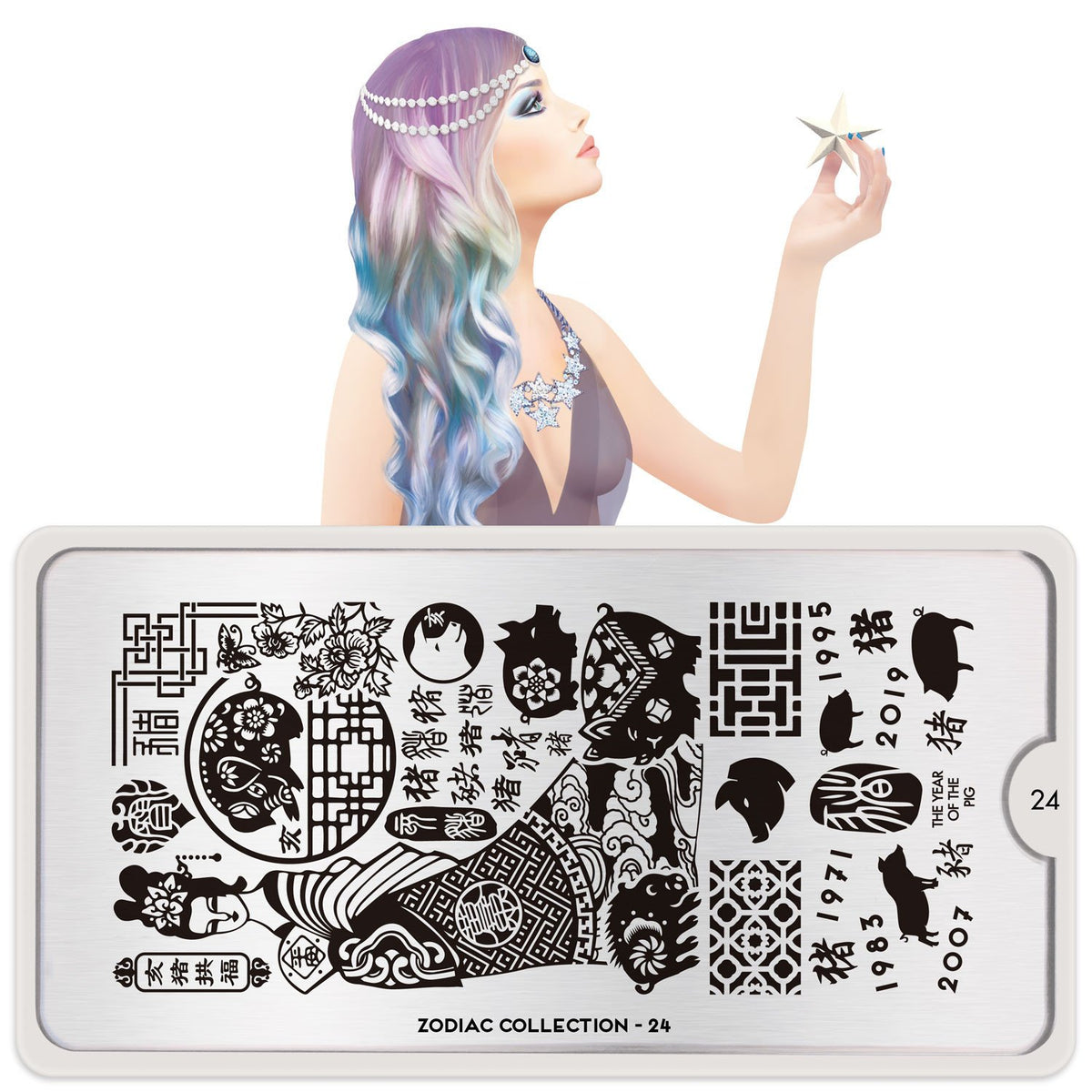 MoYou London- Zodiac- 24